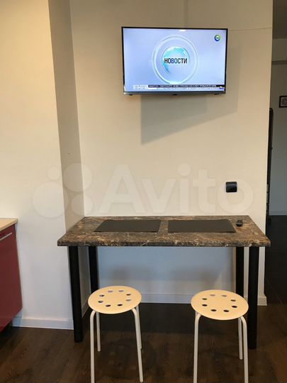 Квартира-студия, 30 м², 8/9 эт.