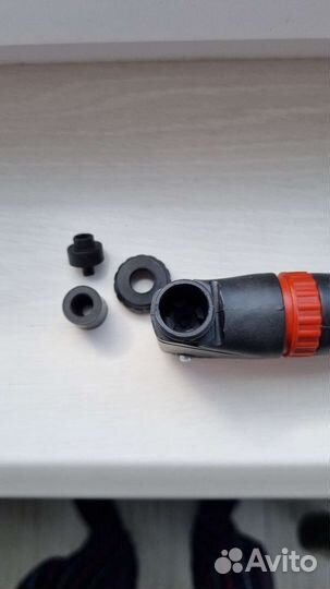 Велосипедный насос