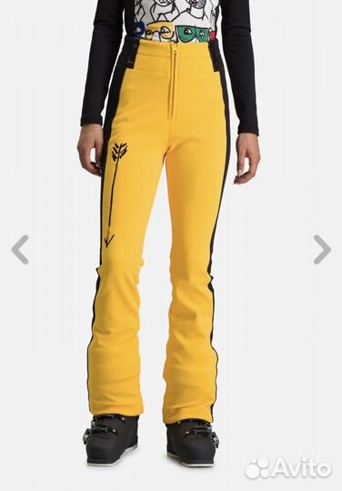 Горнолыжные брюки женские 42