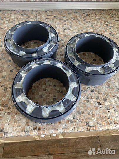 Кассеты Tommee Tippee для утилизатора подгузника