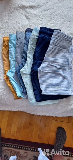 Шорты детские