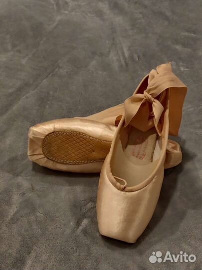 Пуанты grishko 4