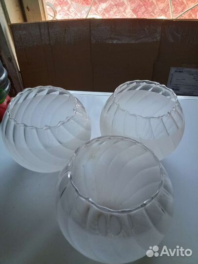 Плафоны для люстры