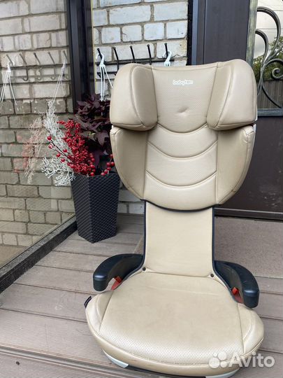 Автокресло babyton comfort fix 9-36 кг