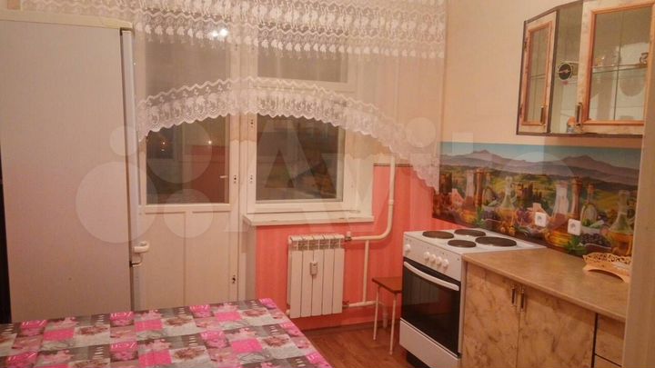 1-к. квартира, 56 м², 5/9 эт.