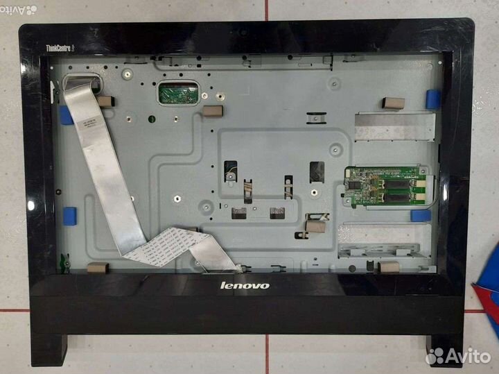 Корпус кулер радиатор Lenovo m71z m72z