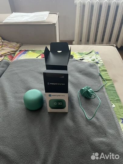 Умная колонка маруся