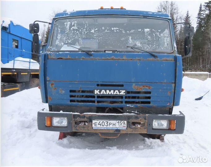 КамАЗ 5320, 1998