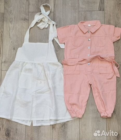 Одежда для девочек 110-116-122