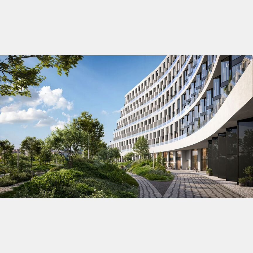 3-к. квартира, 105 м², 4/11 эт.