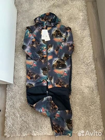 Комбинезон софтшелл 86-104 name IT