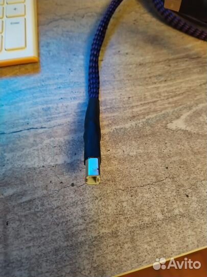 Кабель USB A-B 3м