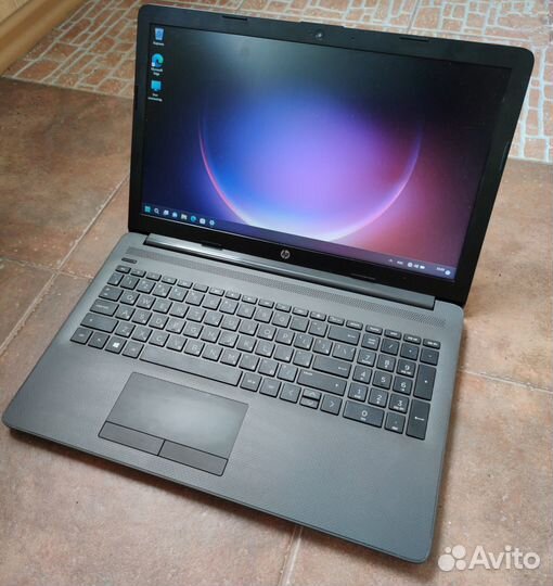 HP Современный/Win 10\SSD\2x ядра - 2000MG\Акб 3ч