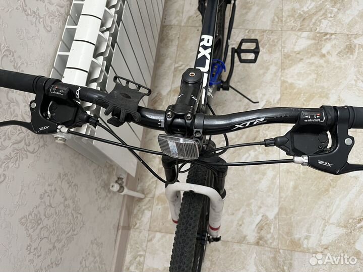 Велосипед горный