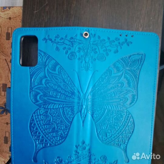 Чехол на samsung A03