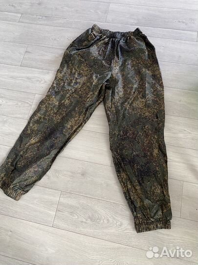 Плащ дождевик армейский