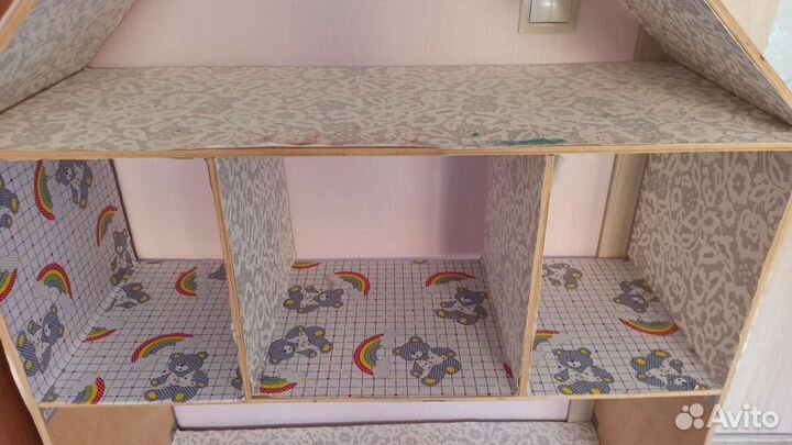 Домик для кукол