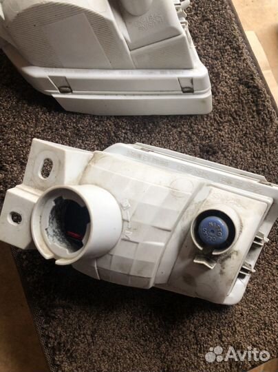 Фонари птф land cruiser prado 150