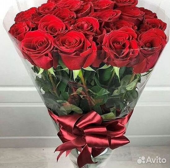 Букет роз 101 роза 51 роза