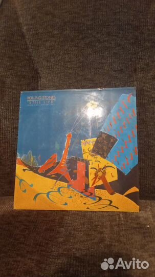 Виниловая пластинка