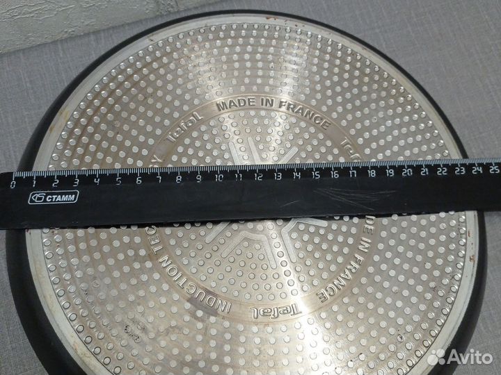 Сковорода блинная tefal