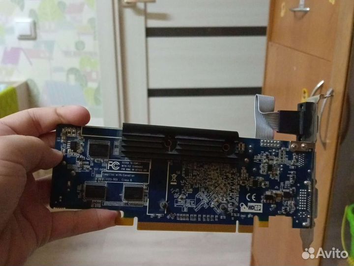 Райзер pci-e