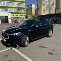 Infiniti QX50 2.0 CVT, 2019, 86 288 км, с пробегом, цена 2 690 000 руб.