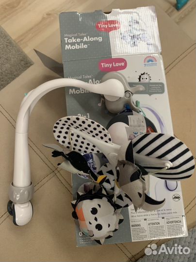 Мобиль tiny love
