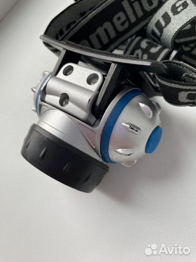 Налобный фонарь Camelion