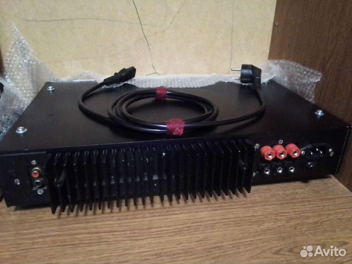 Усилитель 2:1