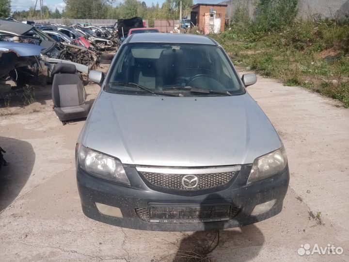 Подлокотник Mazda 323 BJ