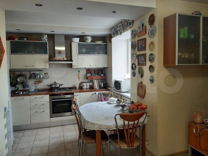 3-к. квартира, 77,7 м², 6/10 эт.