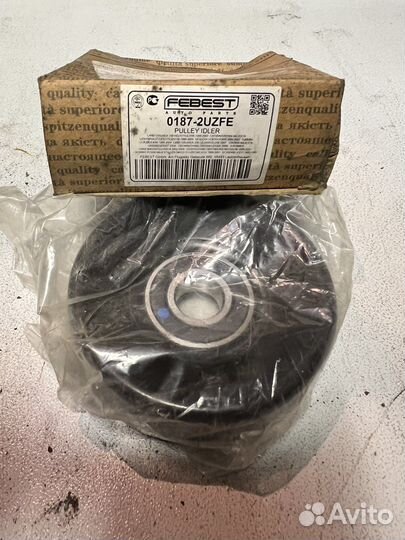 Ролик натяжитель Toyota Land Cruiser 100