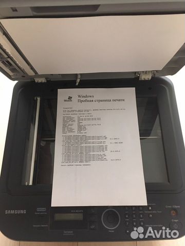Мфу/принтер лазерный объявление продам