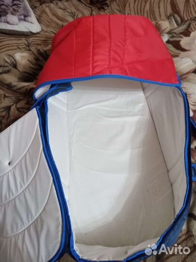 Переноска для детей новая