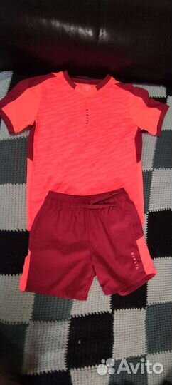 Детская футбольная форма для мальчика