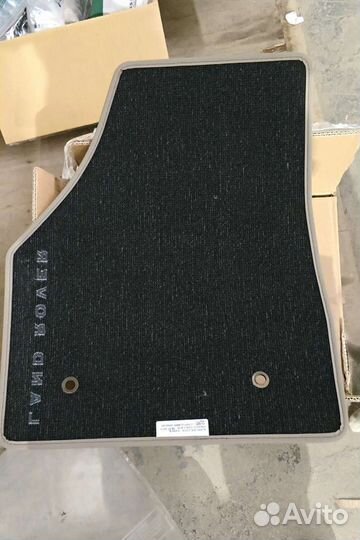 Коврик freelander 2 2006 - 2014 LR047772