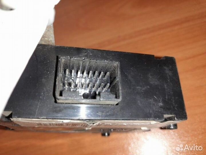 Блок управления парктроников Geely Emgrand EC7