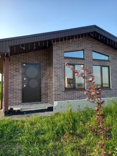 Дом 58 м² на участке 9,3 сот.