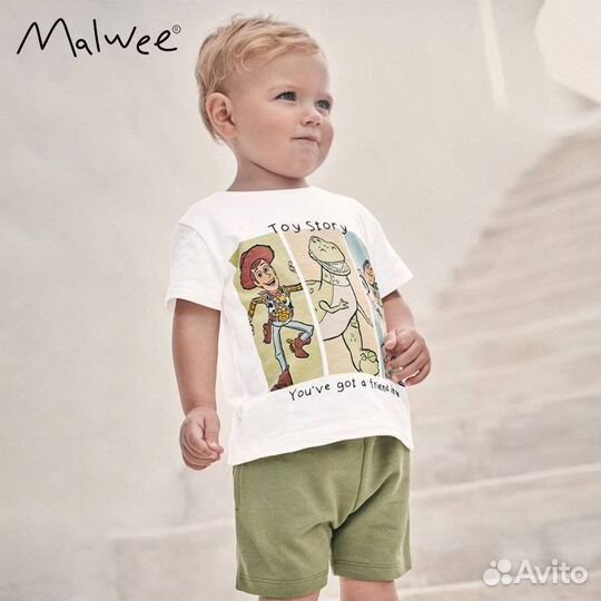 Костюм для мальчика Toy Story