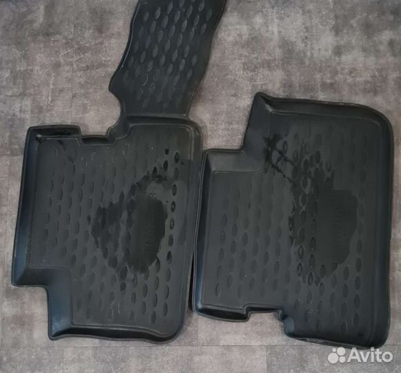 Коврики Mazda3BL, Мазда3 бл,б/у