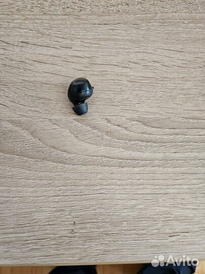 Гарнитура Samsung galaxy buds чёрный наушник 1