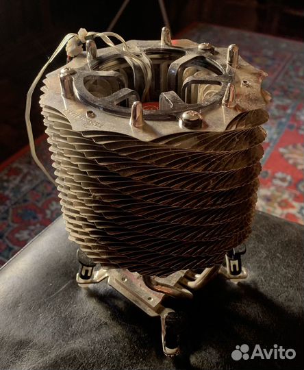 Cooler Thermaltake SpinQ VT Socket 1156