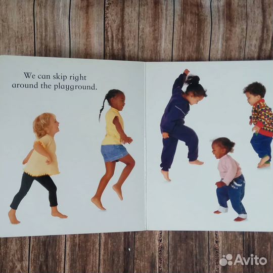 Книга на английском для детей