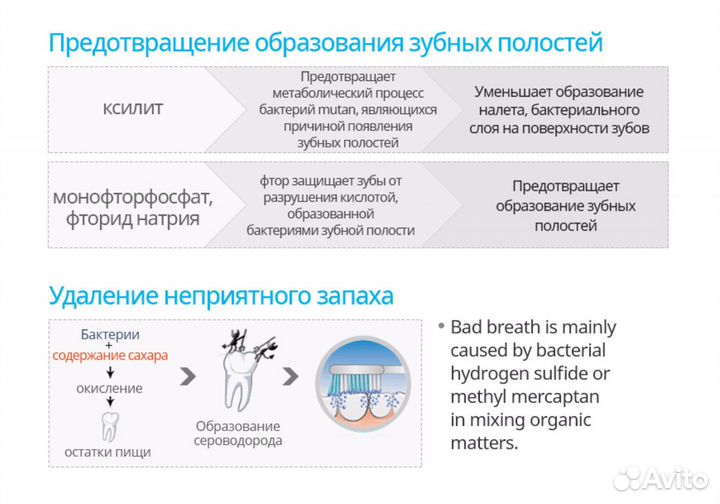 Атоми зубная паста (200 гр.)