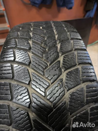 Michelin X-Ice Snow 235/60 R18 107T