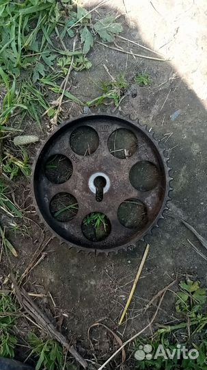 Шестерня распредвала 1.6 dohc lacetti nubira