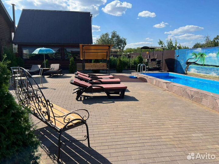 Беседка с мангалом в аренду