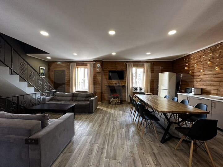 Дом 110 м² на участке 7 сот.