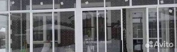 Остекление окон